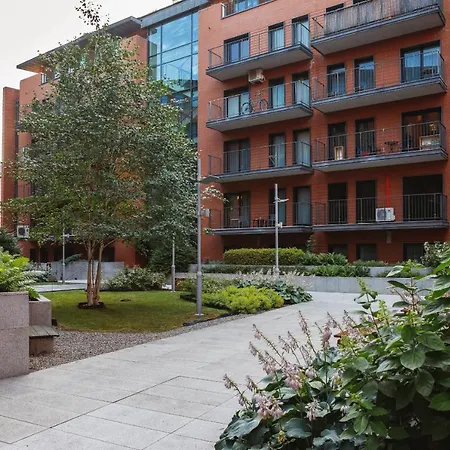 Apartamento Politechnika Krakowska By Renters Prestige Cracóvia