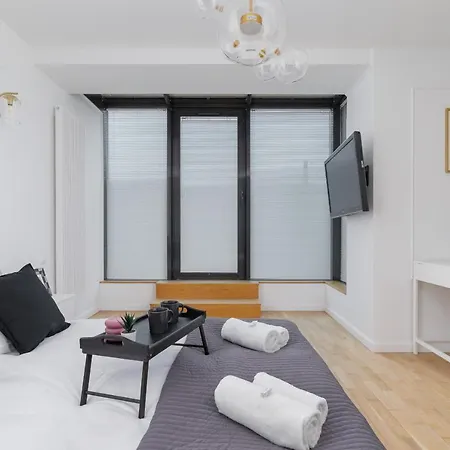 Politechnika Krakowska By Renters Prestige * Cracóvia