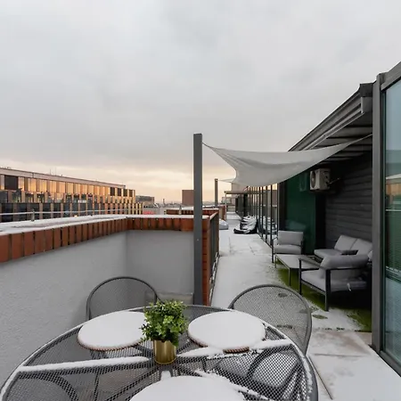 아파트 Politechnika Krakowska By Renters Prestige *