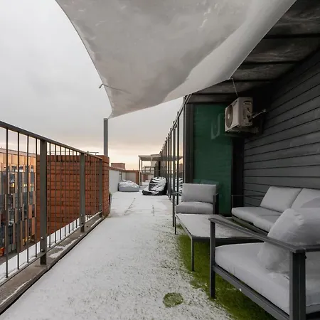 Politechnika Krakowska By Renters Prestige *