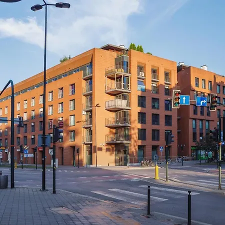 Politechnika Krakowska By Renters Prestige Apartment Krakow