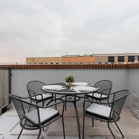 Apartment Politechnika Krakowska By Renters Prestige Krakow