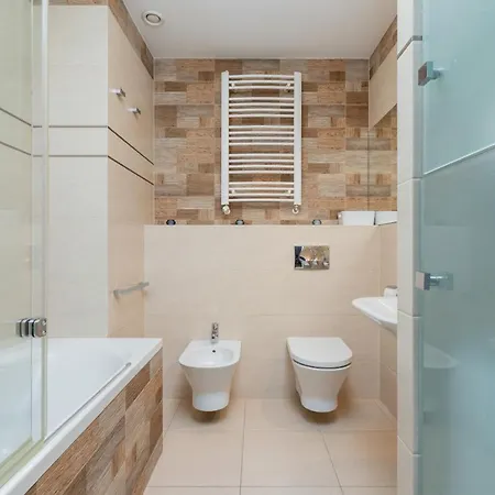 Politechnika Krakowska By Renters Prestige Apartment Krakow