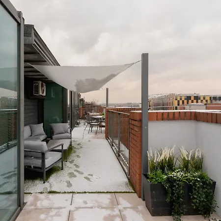 Politechnika Krakowska By Renters Prestige Apartamento Cracóvia