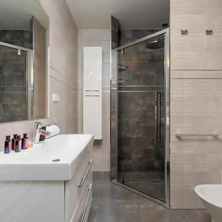 公寓 Politechnika Krakowska By Renters Prestige *