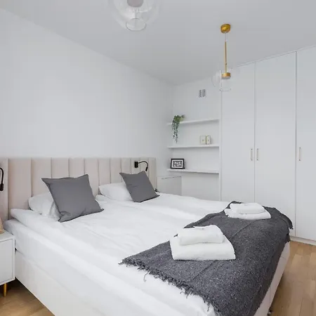 公寓 Politechnika Krakowska By Renters Prestige *