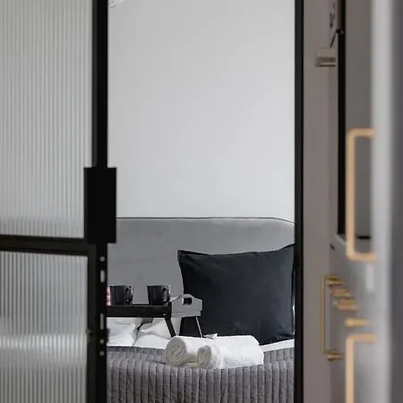 Politechnika Krakowska By Renters Prestige 公寓 *